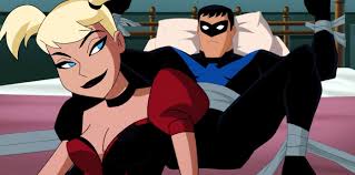 Nightwing & Harley Quinn Get Married in DC's Future