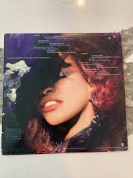 VINYL RECORD ALBUM, CHAKA KHAN DESTINY , 1986 , EARTH TO MICKEY , 25425-1 LP