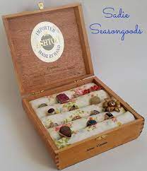 Great savings & free delivery vintage decorative wooden cigarette box cigar box see pictures vgc age unknown. 15 Awesome Cigar Box Projects