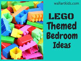 If your budget doesn't stretch to custom made designed rooms…. Lego Themed Bedroom Ideas That Will Inspire You