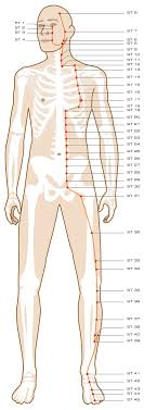 Acupuncture Points On Your Chest Smarter Healing