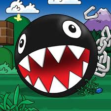 Image result for chain chomp