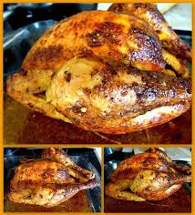 Recette De Poulet Roti Comme En Rotisserie Recette Recette Poulet Roti Recettes De Cuisine Recette