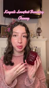 Kayali Burning Cherry Perfume Sephora