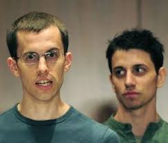 Freed American hikers describe 'world of lies, false hope' in Iran