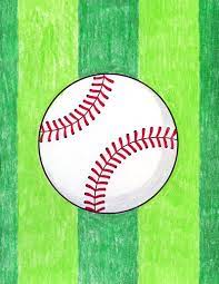 Maybe you would like to learn more about one of these? How To Draw A Baseball Art Projects For Kids