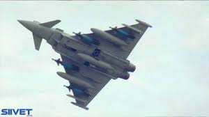 Submitted 4 years ago by john_miles. Eurofighter Typhoon 2 Min Double Burner Airshow Youtube