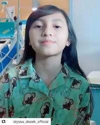 #Repost @alyssa_dezek_official with @get_repost, ・・・, Bila tk dpt discharge  lagi😬😕be like ., P/S: lupa tngn sebelah masuk air 😂, #tiktok  #tiktokmalaysia #superalyssadezek