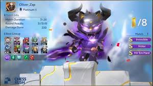 Popular alternative games to chess rush for android, android tablet and more. Chess Rush Best Combo 2021 Oliver Zap Youtube