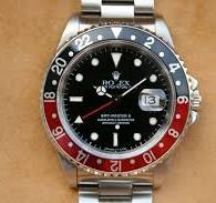Rolex GMT II 16710 Red and Black "Coke" Bezel U serial Swiss T Dial