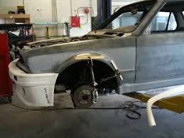 Custom and import duties are the customer's liability Bmw E30 M Techii 4 Door Sedan Custom Pain Bbs Rs Euro Interior Total Restoration My Build Garage