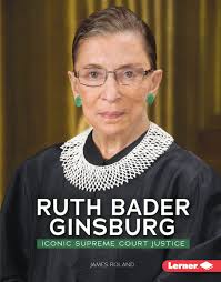 They were even given matching. Ruth Bader Ginsburg Gateway Biographies Amazon De Roland James Fremdsprachige Bucher