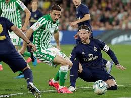 Preview and stats followed by live commentary, video highlights and match report. La Liga 2020 2021 Prediksi Line Up Real Betis Vs Real Madrid Liga Olahraga