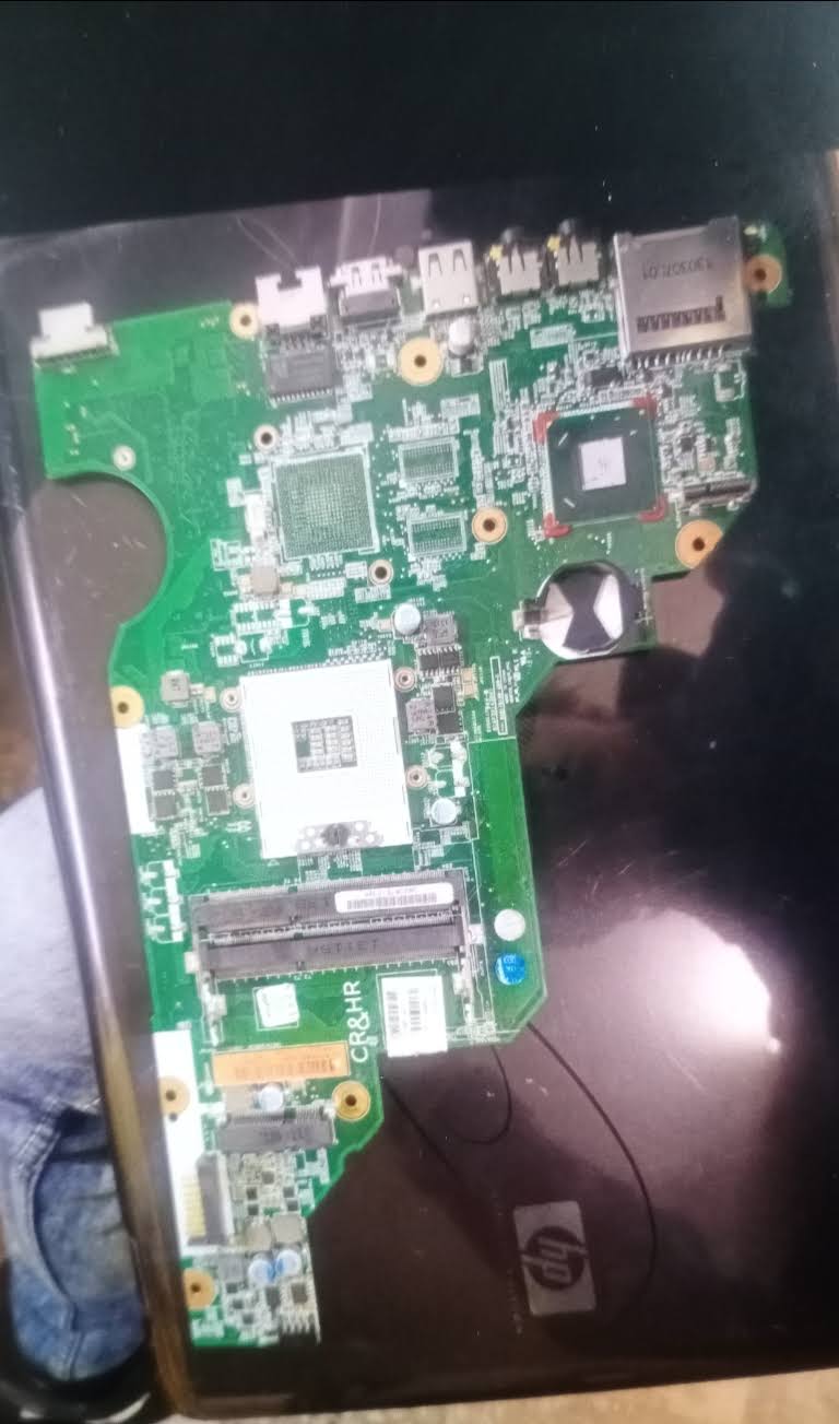 HP 430 mother board, HP product image