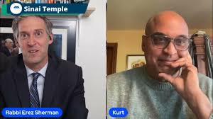 Kurt Streeter talks with Rabbi Sherman about the NY Times sports section  being disbandment