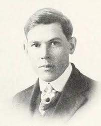 Rev Newton Ernest Gresham (1895-1952)