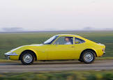 OPEL-GT