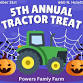 Tractor Treat at Powers Family Farm event image