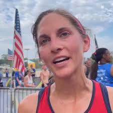 Former Loyola standout Taylor Dare wins the 2023 Sportspectrum Firecracker5K