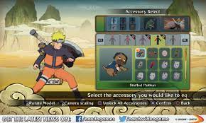 Naruto ultimate ninja storm revolution blus31421 cheats pkg v1.03 New Content Announced For Naruto Shippuden Ultimate Ninja Storm Revolution Thexboxhub