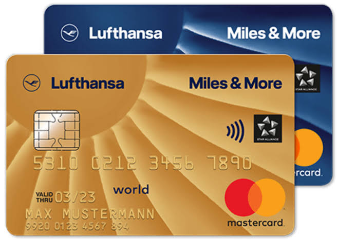 Lufthansa Credit Card