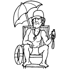 Click to view full image! Lifeguard 8 Coloring Page Free Printable Coloring Pages For Kids