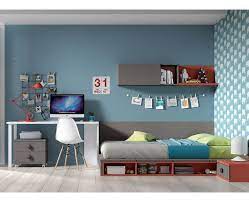 Dormitorios Juveniles Cama Juvenil Con Tatami Muebles Valencia
