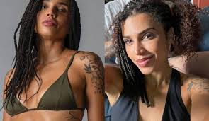 1 foi o segundo reality show realizado no brasil, após o 20 e poucos anos , que estreou na mtv brasil 18 dias antes. Ex No Limite Paula Amorim Muda O Visual Apos O Programa