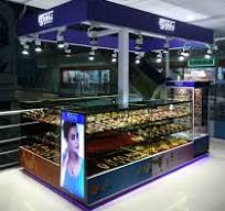 Jewellery Kiosk
