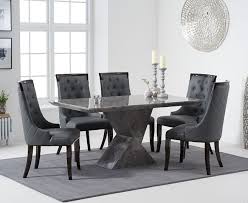 Restyle your dining room with amart furniture's superior collection of dining room furniture. Allen 160cm Grey Dining Table Now At Only Oak Furniture Shop Now