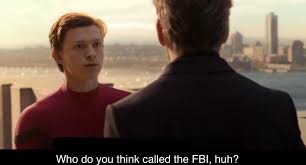 Maybe you would like to learn more about one of these? When Someone Who Ships Mcu Spider Man And Tony Stark Wonders Why There S People Knocking On Their Door Homecomingmemes