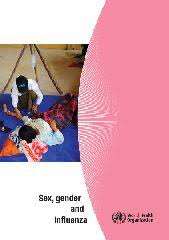Sex Gender And Influenza