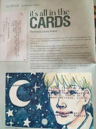 I use this quote often...”Paper cures Amnesia.” I never forgot this quote  while touring through Card Services in Management Development 1994-95.  Thanks Artie.