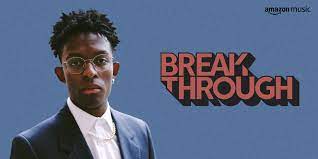 Amazon Music Names BRELAND as the Next Breakthrough Artist, Expands Its  Breakthrough Program to Support More Emerging Artists | Business Wire