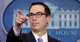 Sunday: Mnuchin, Sanders, Scott