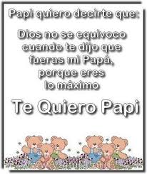 Happy Birthday Quotes In Spanish For Dad Unico Siempre Ud Dad Quotes Birthday Quotes Father Daughter Quotes