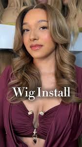 Wig Install Magic w/ @daniellekaylah ✨💇🏾‍♀️, Laid to perfection, melted  like it grew from the scalp 🔥, New look, same baddie energy 💁🏽‍♀️💅,  Slay starts here — only at @hairqueen_la 👑💖, #fyp #explore ...