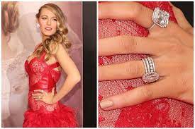 25 Unforgettable Celebrity Engagement Rings Engagement Celebration Celebrity Engagement Rings Engagement