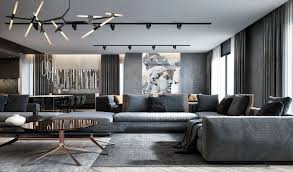 Luxury Apartment On Behance Luxury Living Room Home Decor Bedroom Luxury Living