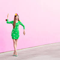 Some plants like the saguaro cactus can store up to 4200 pounds of water. Diy Cactus Costume Studio Diy
