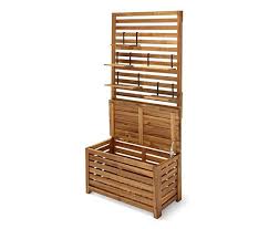 Balkon Sichtschutzbank Balkonsichtschutz Outdoor Furniture Outdoor Chairs Diy Bank