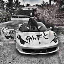 Shop with afterpay on eligible items. Alec Monopoly Spray Paints Ferrari Bentley Mercedes And Lamborghini At Art Basel 2014 Auto Overload