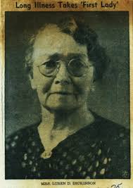 Zora Della Cooley Dickinson (1865-1940)