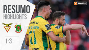 The official instagram account of fc paços de ferreira. Portugoal Figure Of The Week Pacos De Ferreira S Pepa Guides His Team Towards Liga Nos Safety