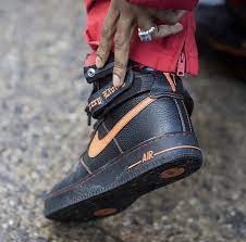 Pin By Weston Rogers On An Arch Ve Nike Nike Air Force Sneaker Nike Af1