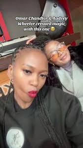 This Must Be Heaven: Omar Chandler & Audrey Wheeler