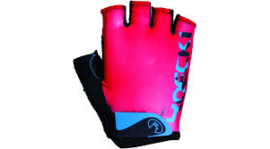 Roeckl Tito Gloves Short Kids Gloves Size 4 Red