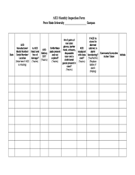 Sheet for recording donations, with columns for name, amount, type of payment, and donor's gift. Monthlychecksheet Free 11 Sample Weekly Checklist Templates In Pdf Ms