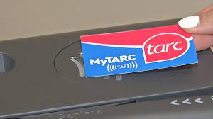 Get a card already have a card. Tarc To Launch New Mytarc Electronic Payment Card System On Jan 7 News Wdrb Com