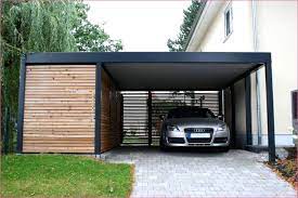 Fenster Einfachverglasung Gartenhaus Carport Modern Moderne Garage Garage Aus Holz